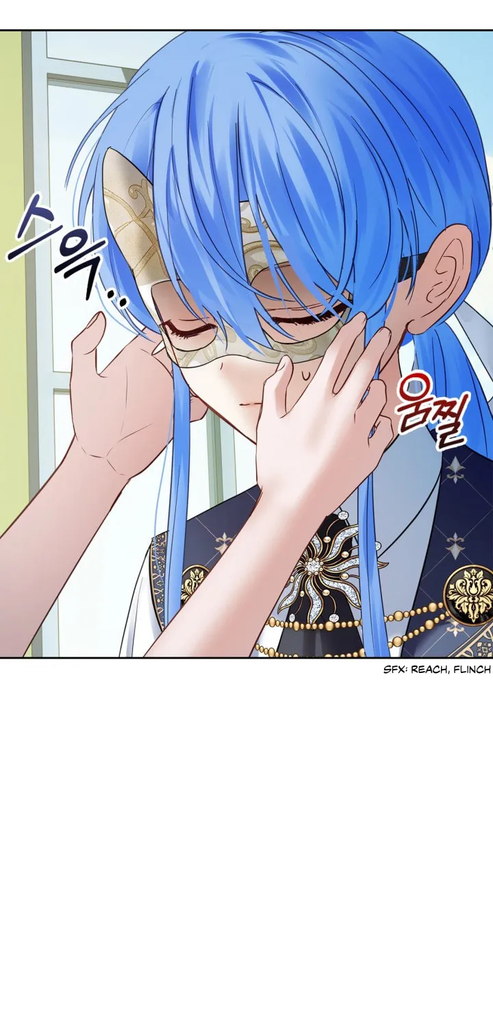 Baby Prisoner of the Winter Castle Chapter 41 page 94 - 