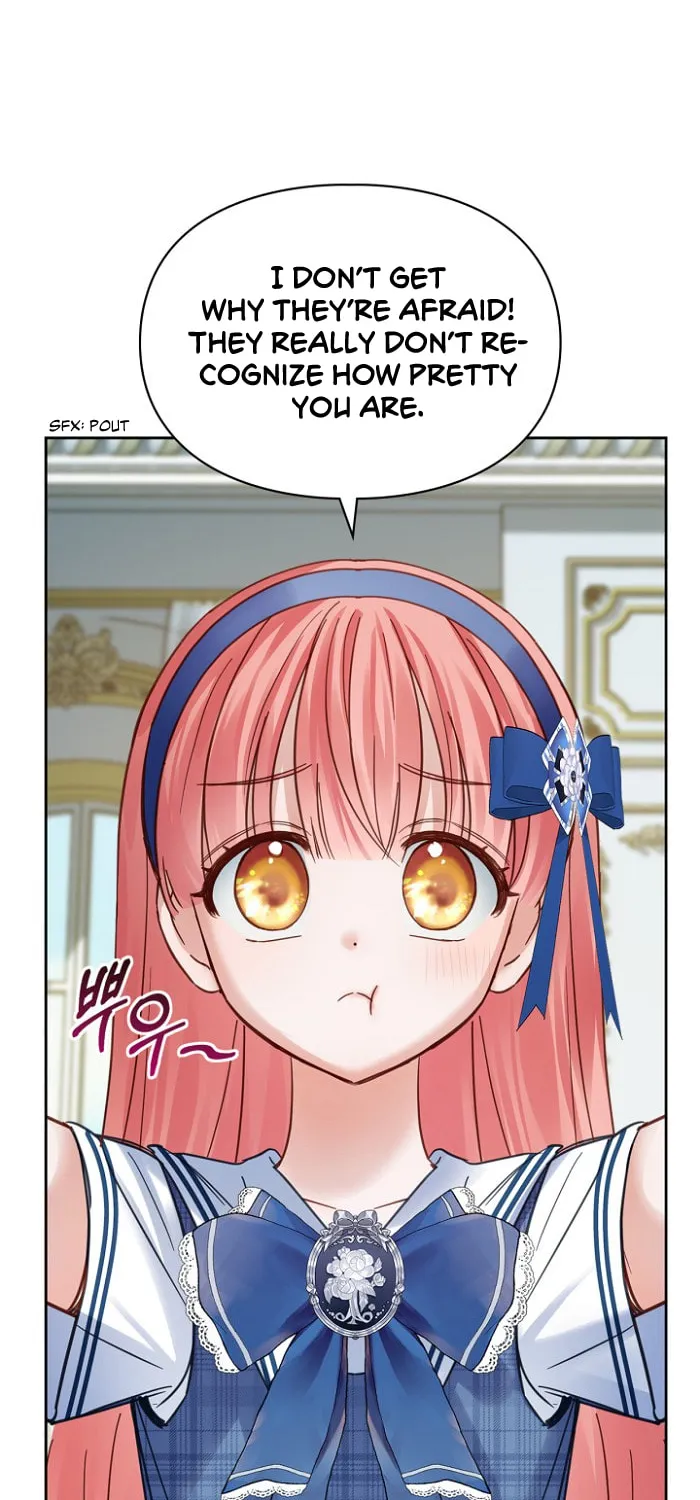 Baby Prisoner of the Winter Castle Chapter 42 page 13 - 