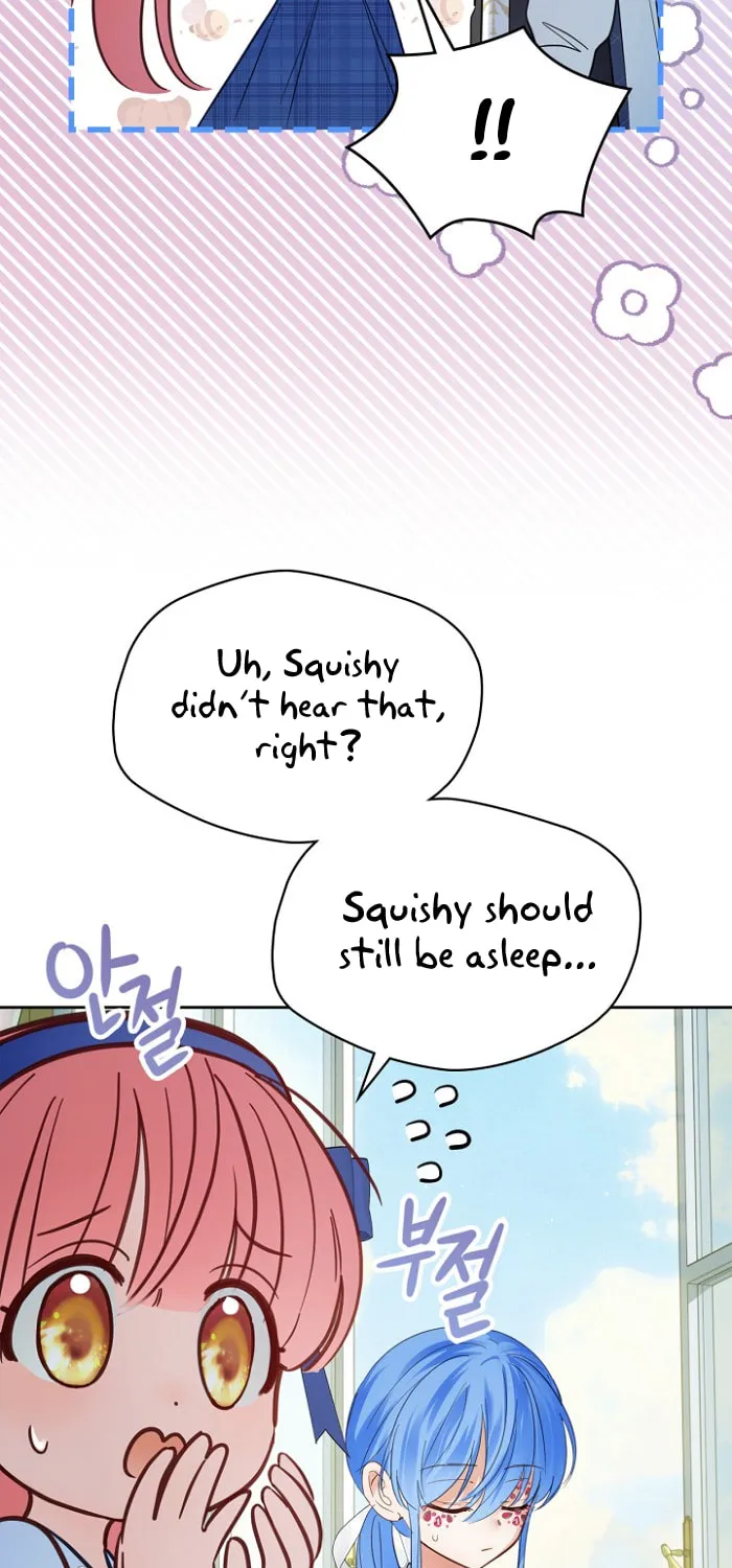Baby Prisoner of the Winter Castle Chapter 42 page 16 - 