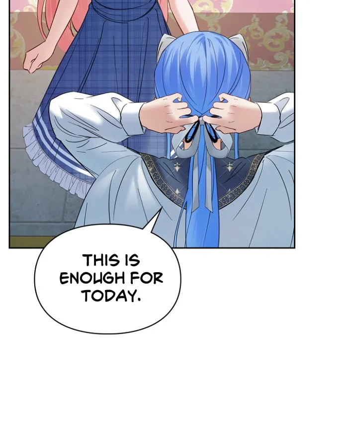 Baby Prisoner of the Winter Castle Chapter 42 page 18 - 