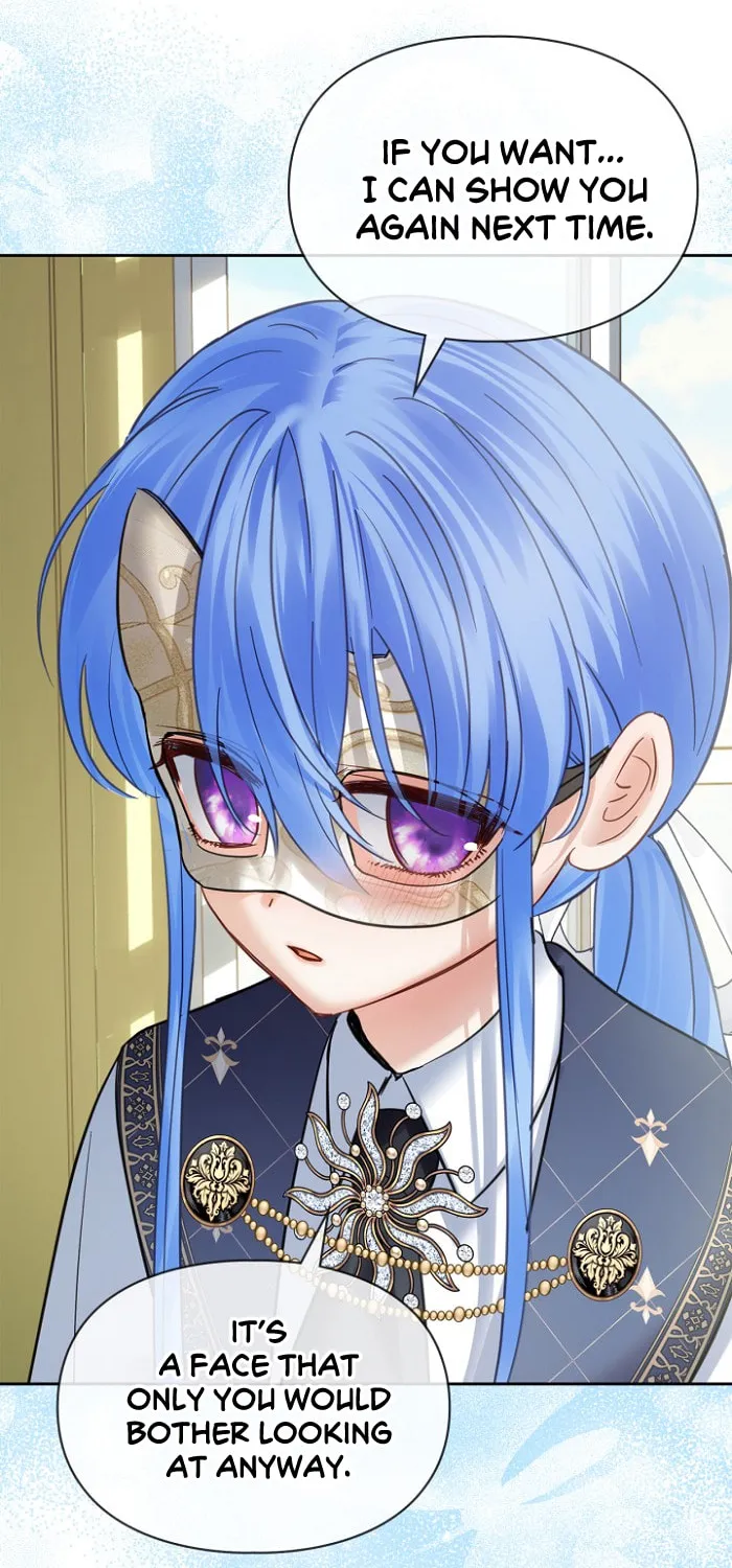 Baby Prisoner of the Winter Castle Chapter 42 page 20 - 