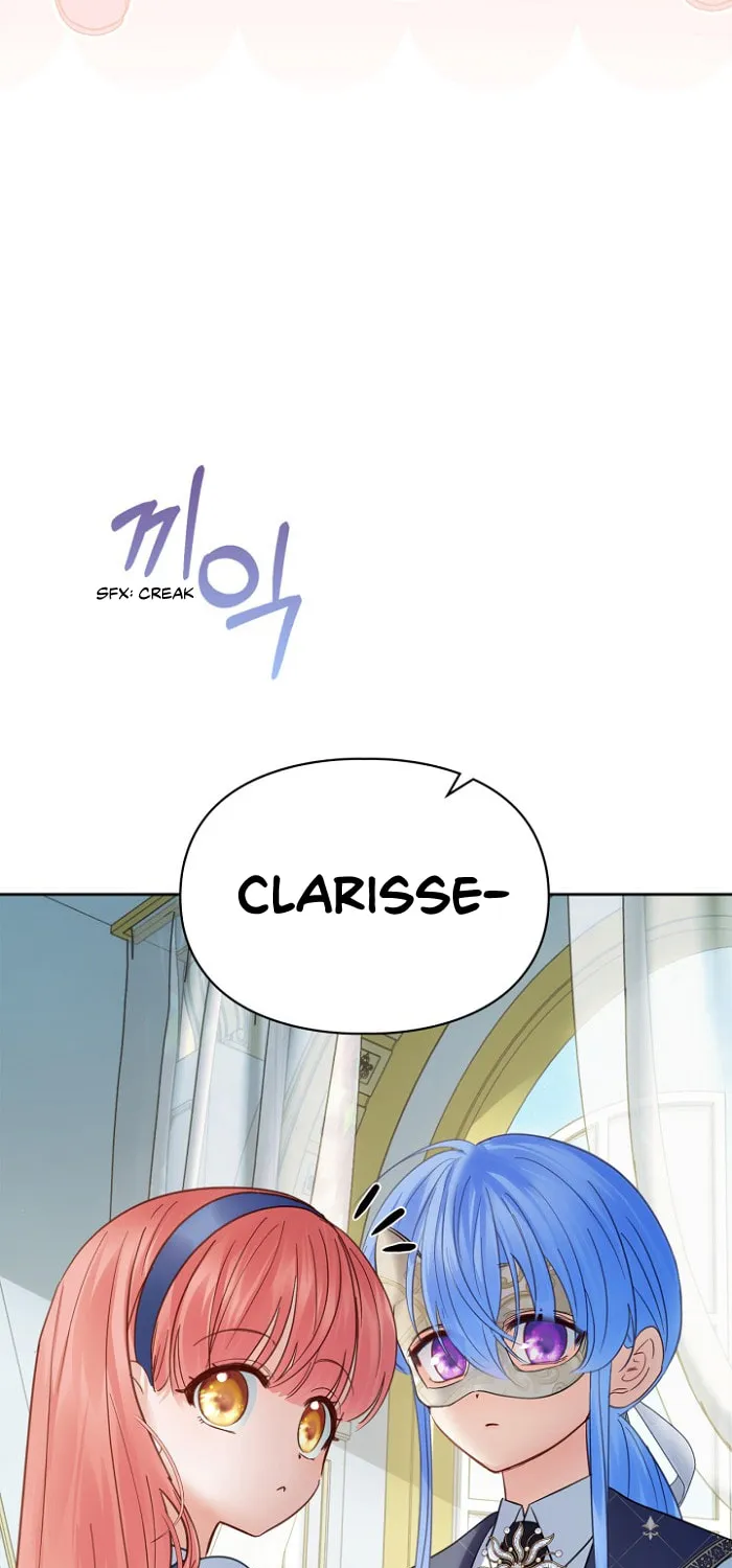Baby Prisoner of the Winter Castle Chapter 42 page 23 - 