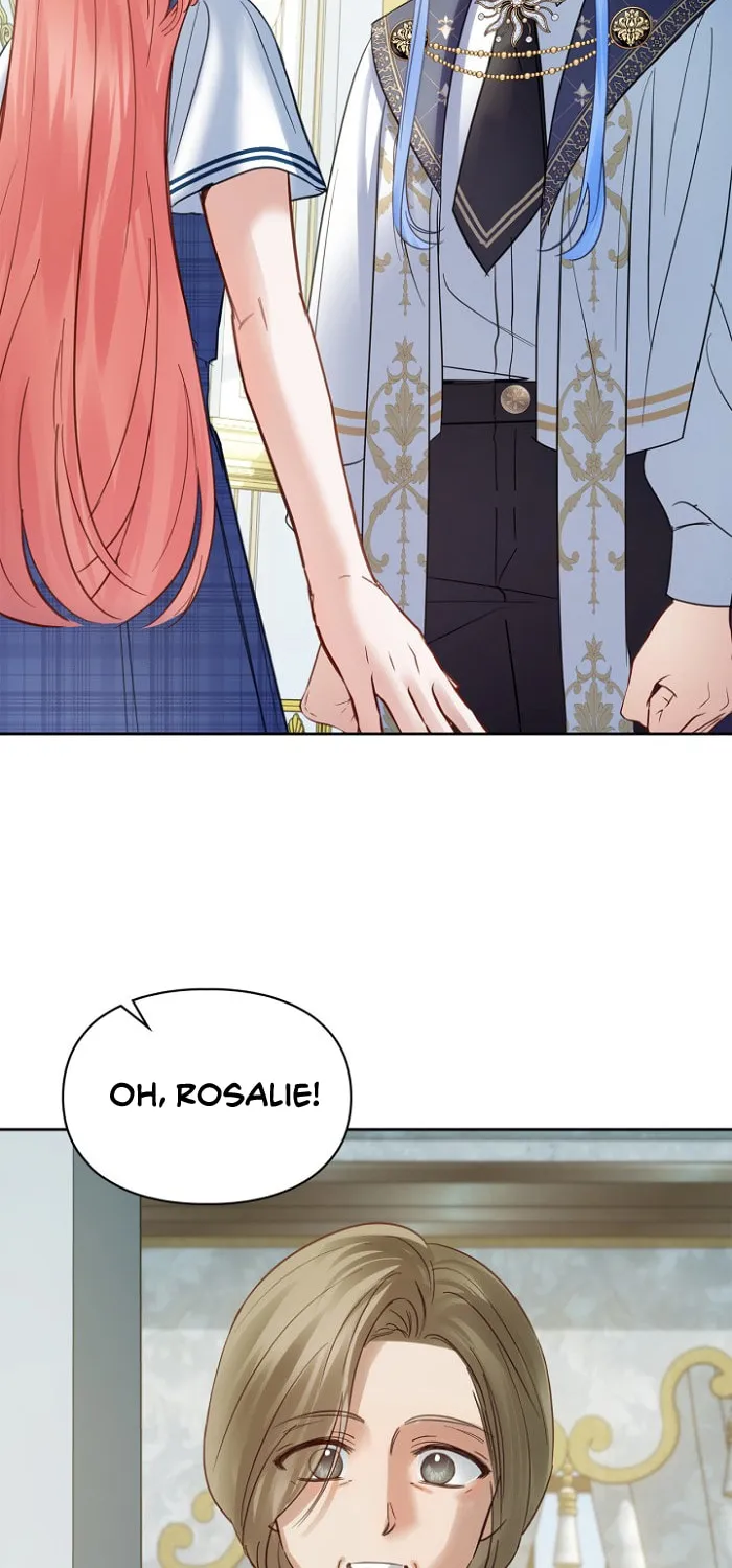 Baby Prisoner of the Winter Castle Chapter 42 page 24 - 