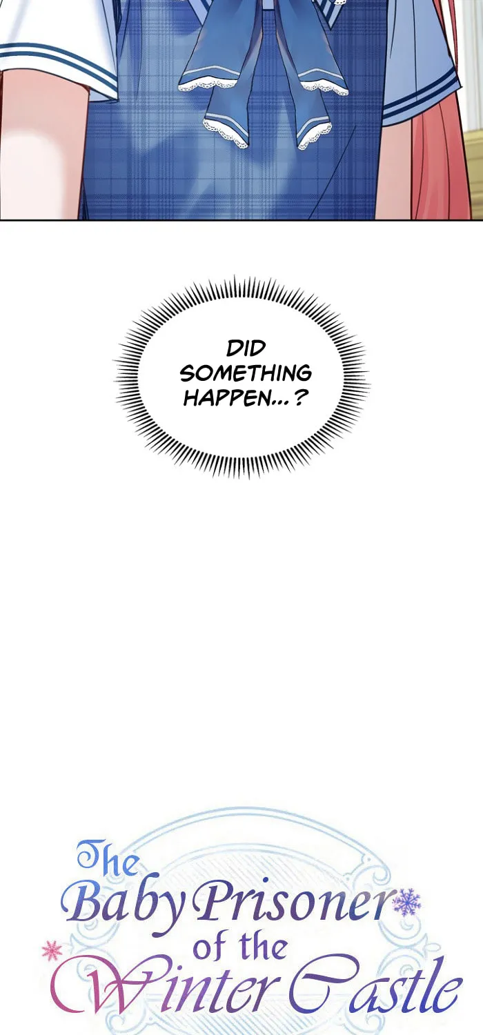 Baby Prisoner of the Winter Castle Chapter 42 page 28 - 