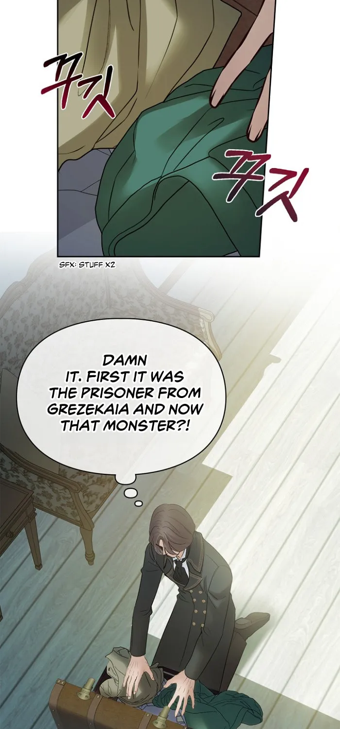 Baby Prisoner of the Winter Castle Chapter 42 page 30 - 