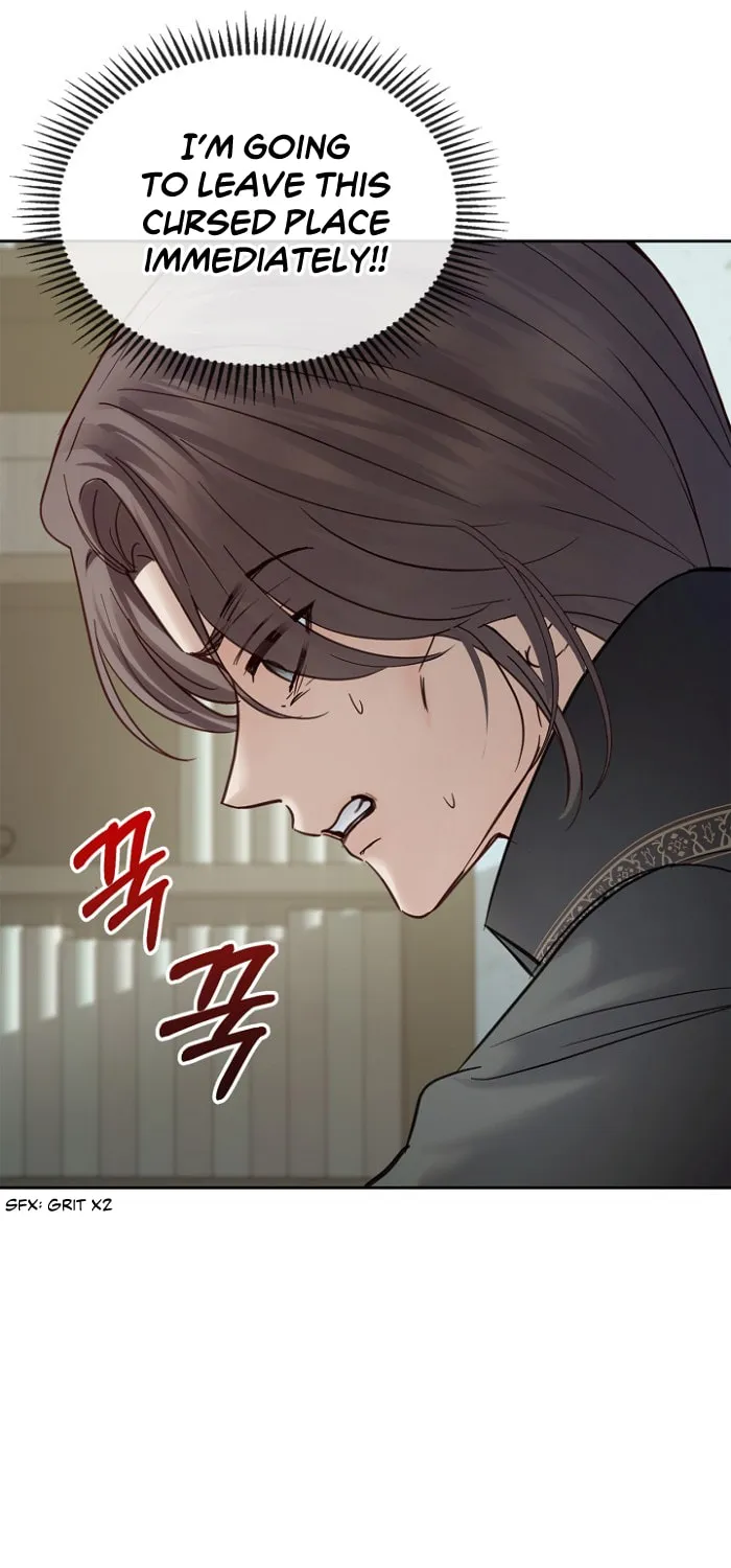 Baby Prisoner of the Winter Castle Chapter 42 page 32 - 
