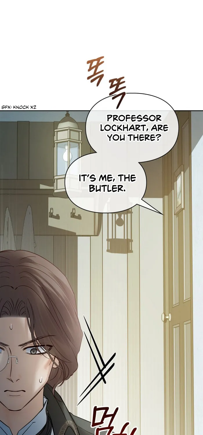 Baby Prisoner of the Winter Castle Chapter 42 page 33 - 