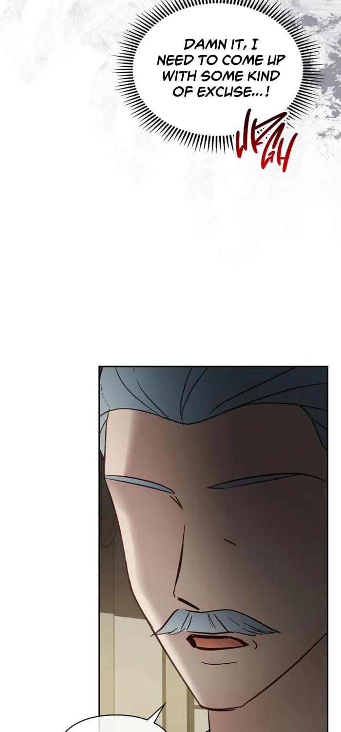 Baby Prisoner of the Winter Castle Chapter 42 page 36 - 