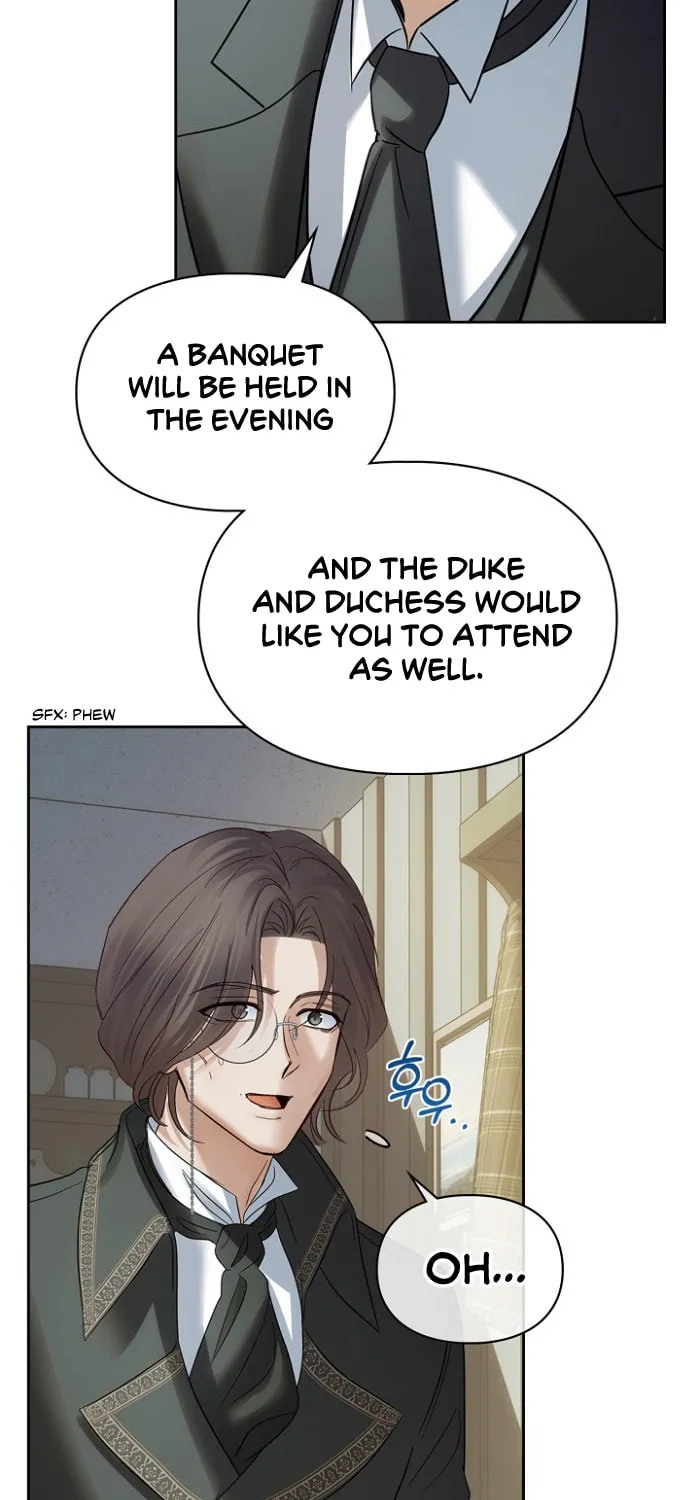 Baby Prisoner of the Winter Castle Chapter 42 page 40 - 