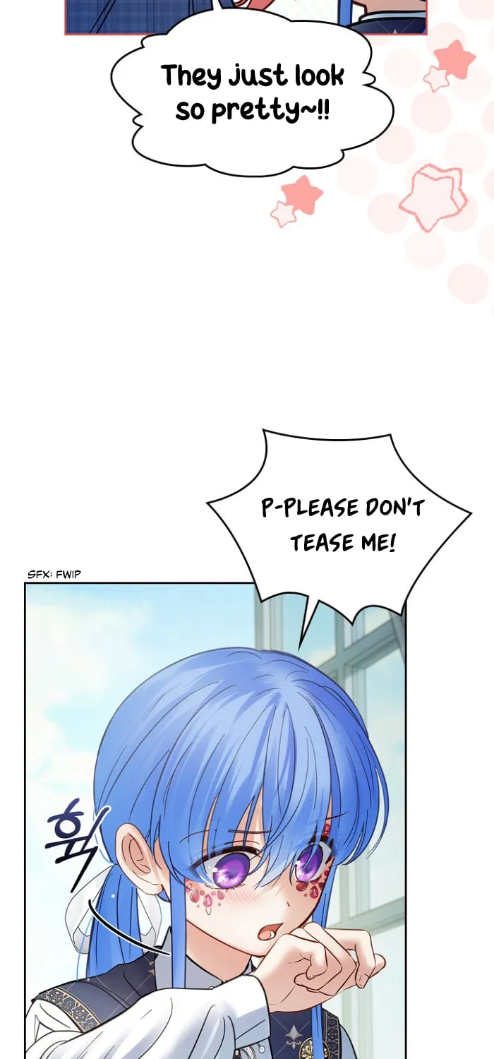 Baby Prisoner of the Winter Castle Chapter 42 page 5 - 