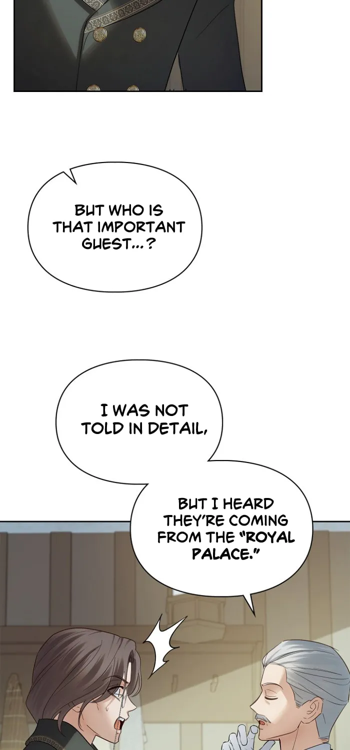 Baby Prisoner of the Winter Castle Chapter 42 page 41 - 