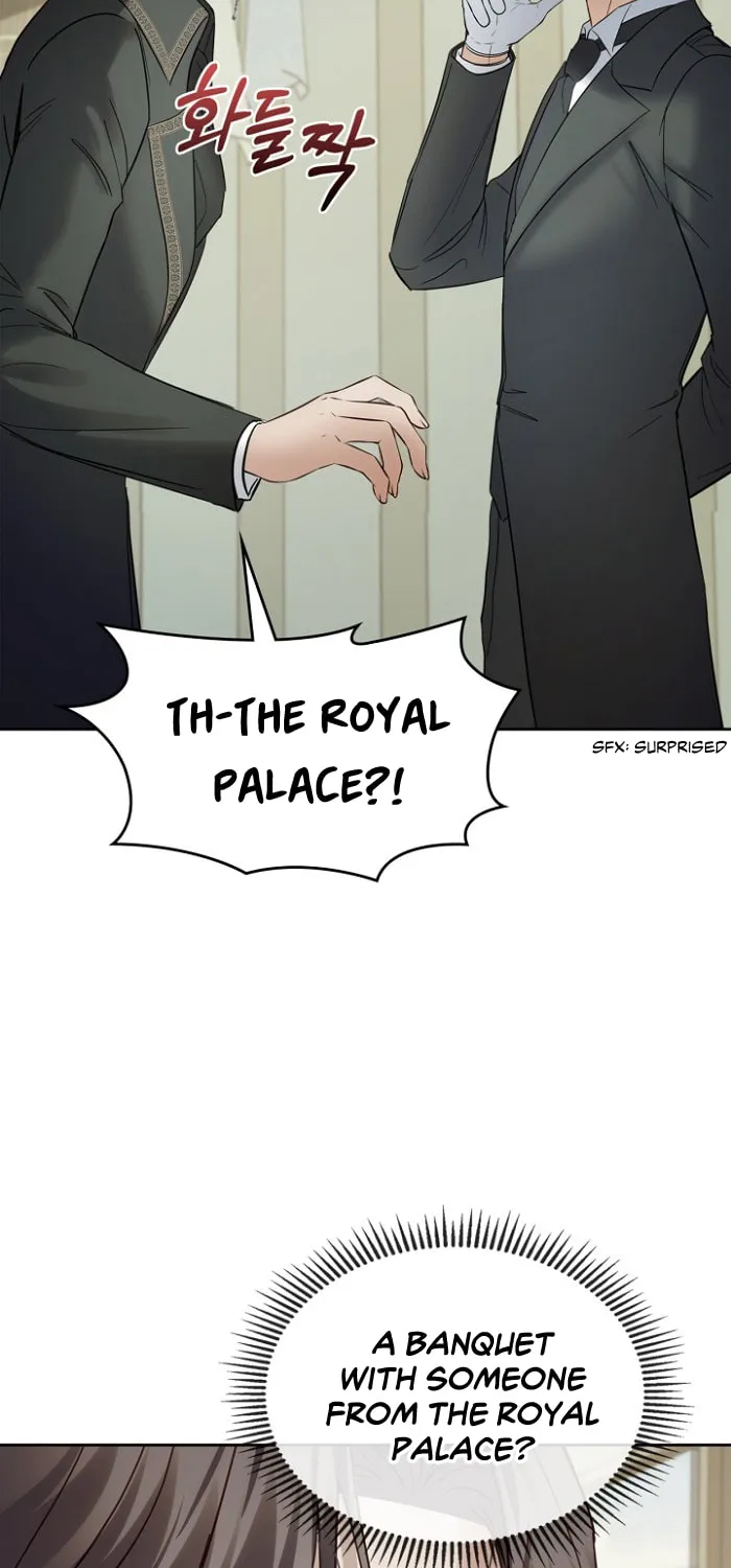 Baby Prisoner of the Winter Castle Chapter 42 page 42 - 
