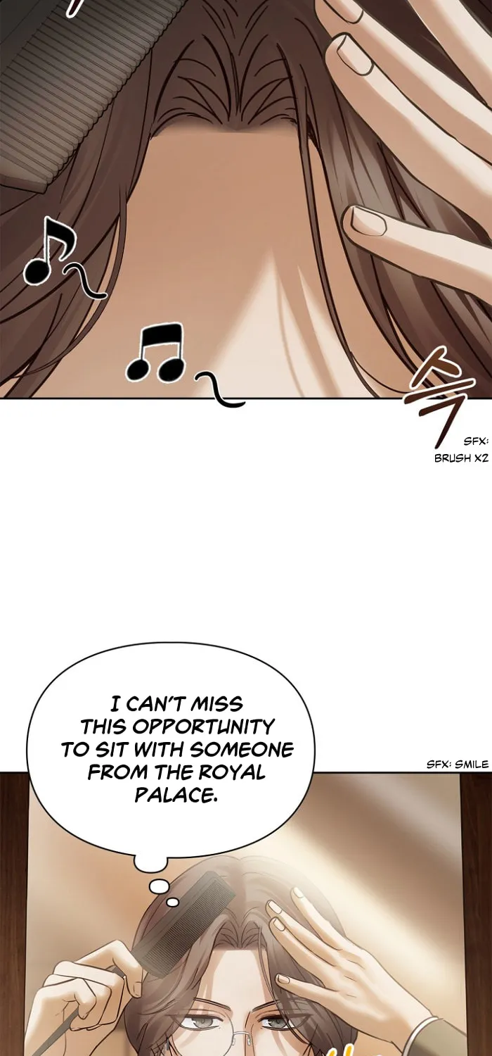 Baby Prisoner of the Winter Castle Chapter 42 page 55 - 