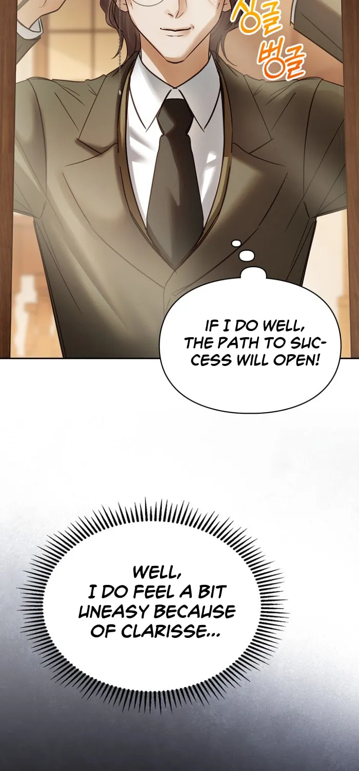 Baby Prisoner of the Winter Castle Chapter 42 page 56 - 