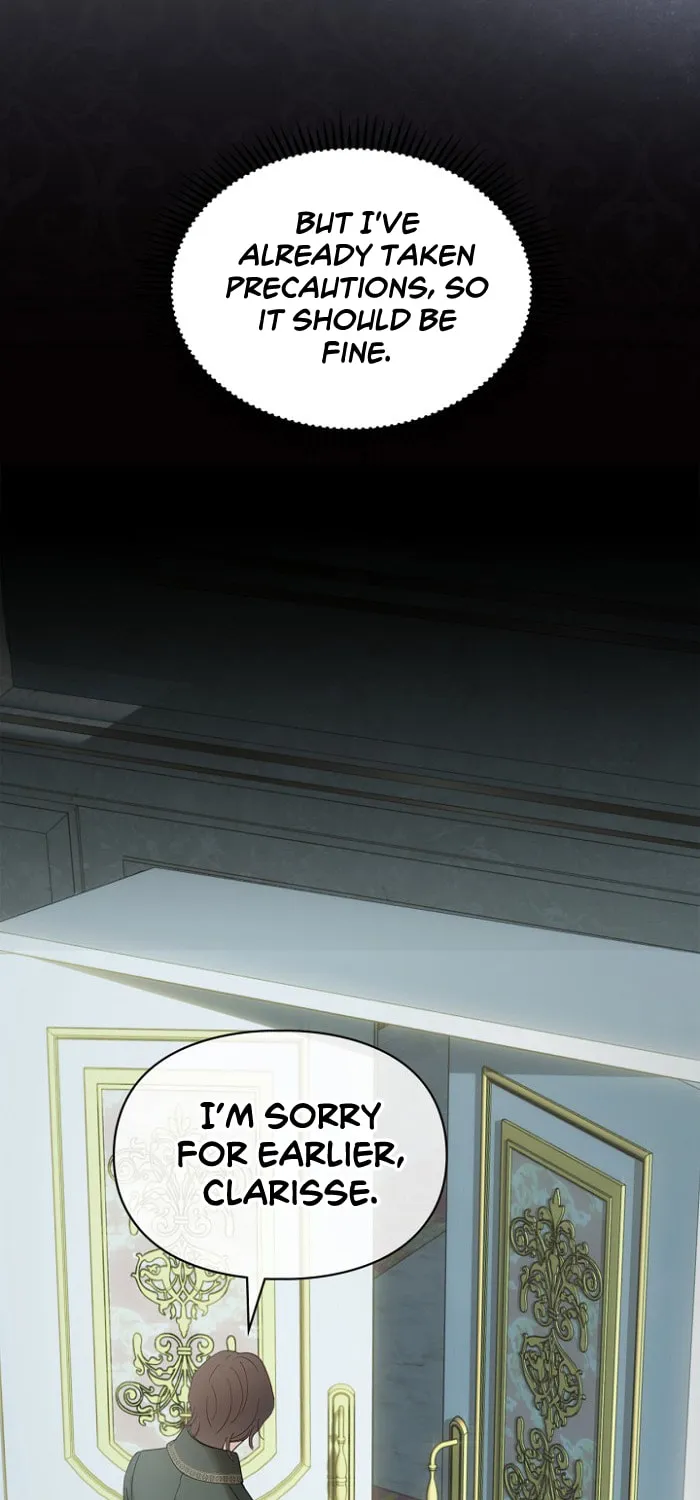 Baby Prisoner of the Winter Castle Chapter 42 page 57 - 