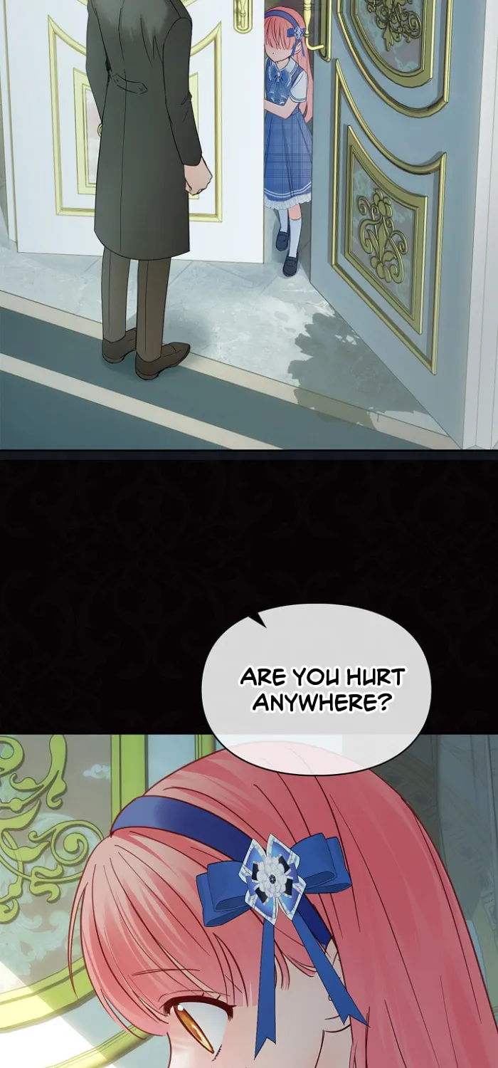 Baby Prisoner of the Winter Castle Chapter 42 page 58 - 