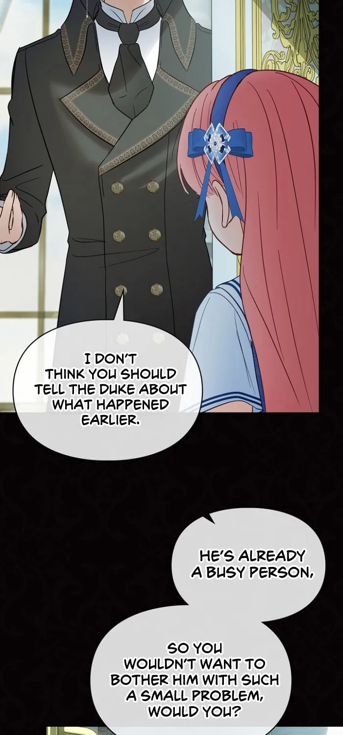 Baby Prisoner of the Winter Castle Chapter 42 page 60 - 