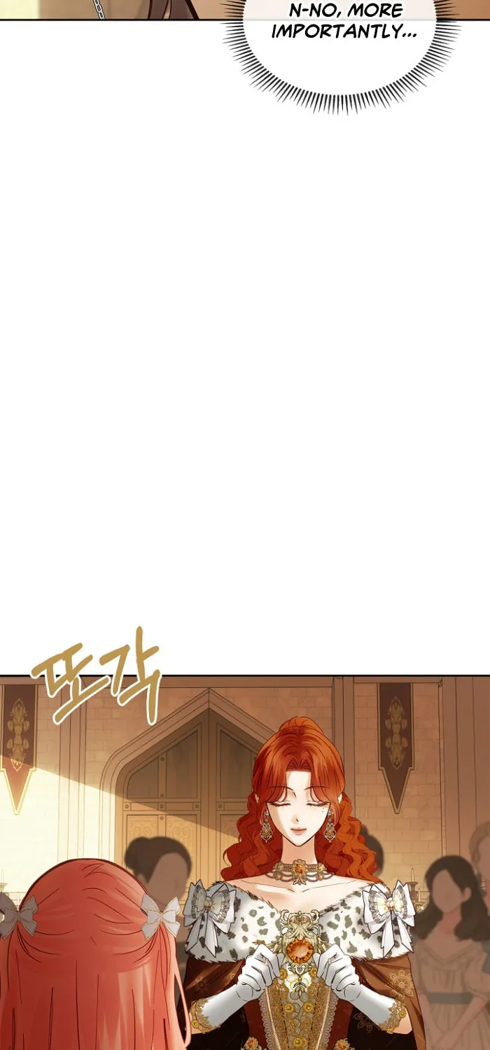 Baby Prisoner of the Winter Castle Chapter 42 page 83 - 
