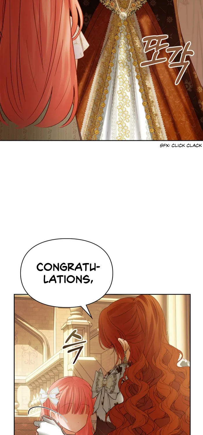 Baby Prisoner of the Winter Castle Chapter 42 page 84 - 