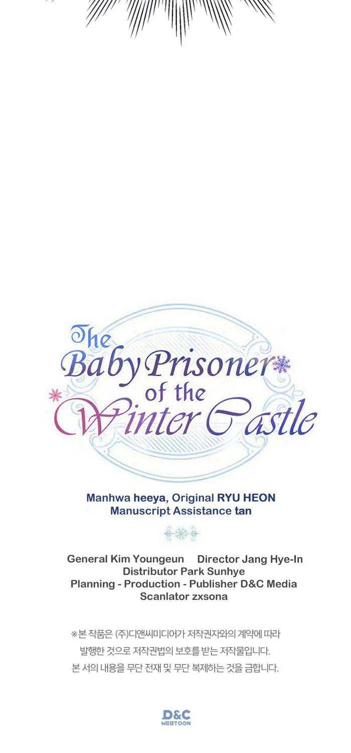 Baby Prisoner of the Winter Castle Chapter 42 page 88 - 