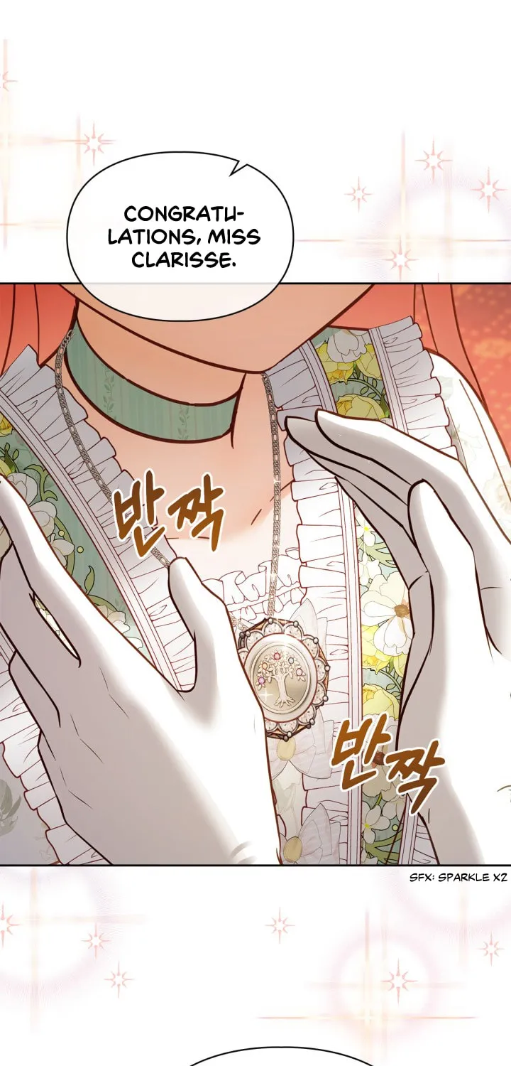 Baby Prisoner of the Winter Castle Chapter 43 page 1 - 