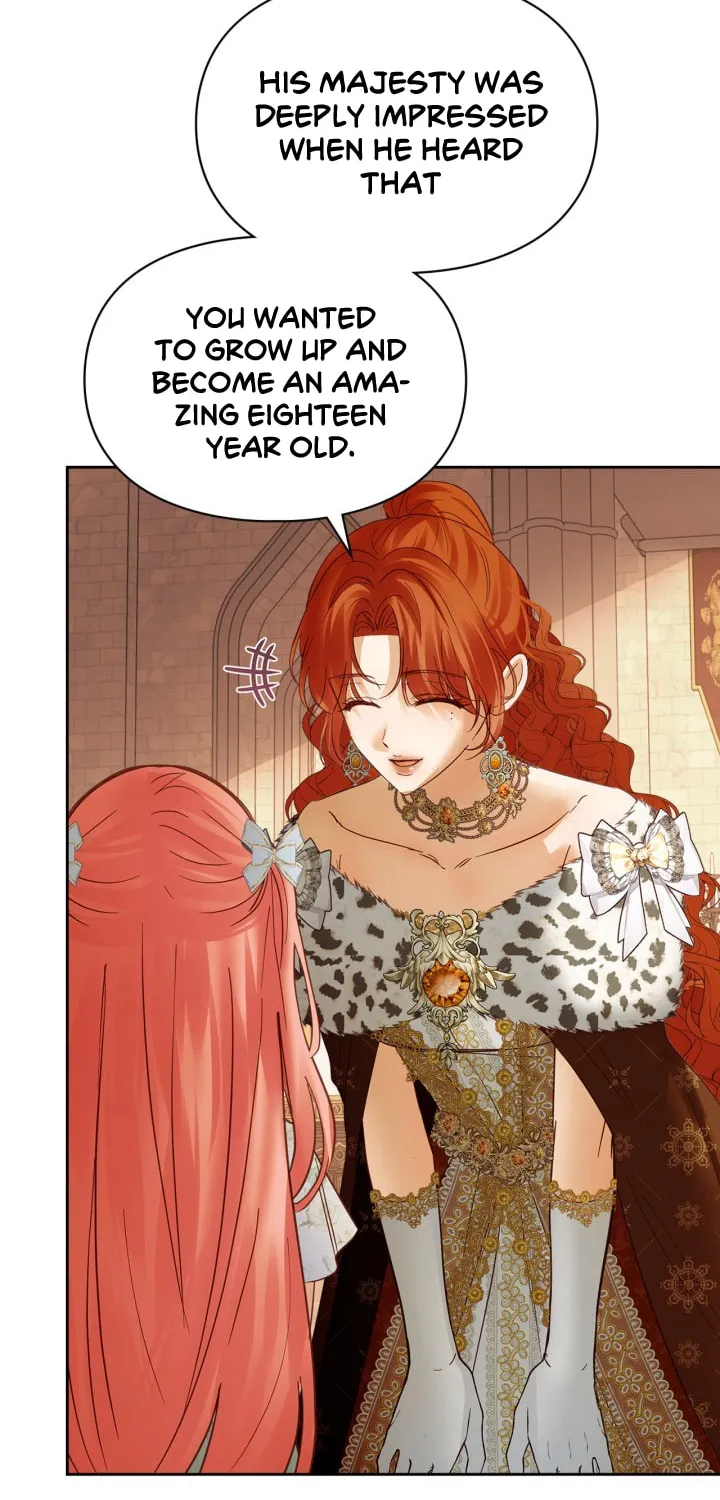 Baby Prisoner of the Winter Castle Chapter 43 page 2 - 