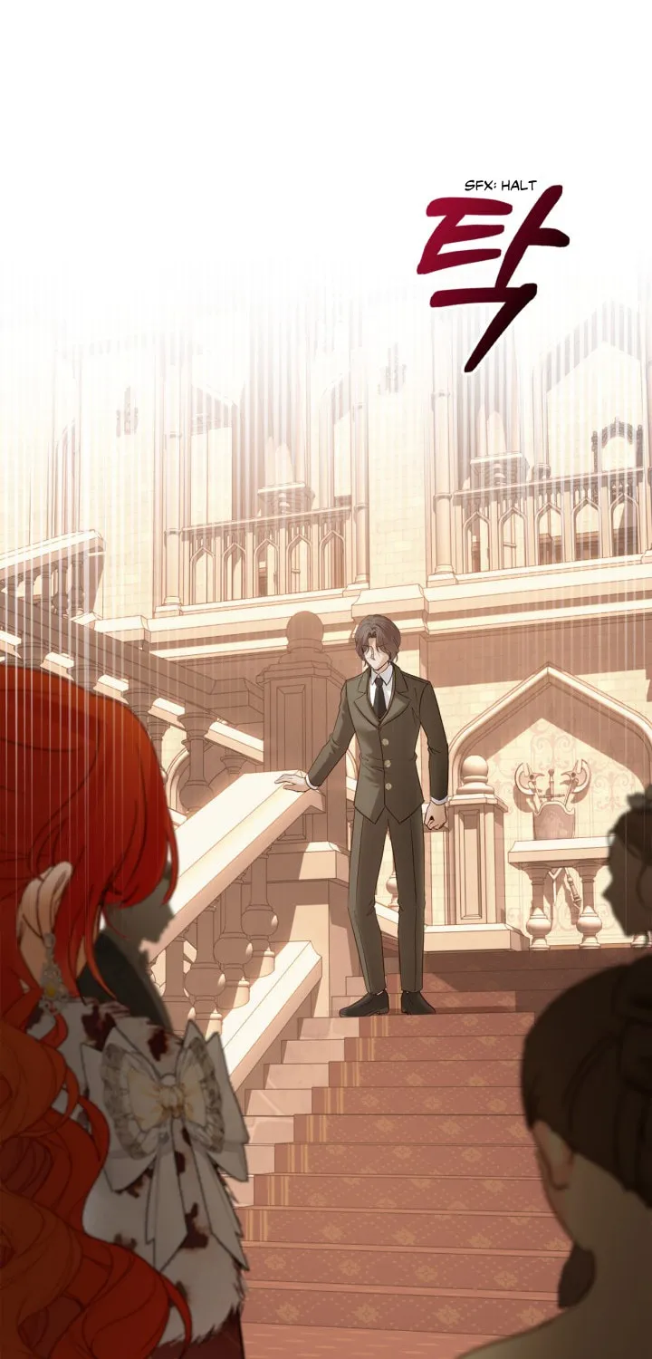 Baby Prisoner of the Winter Castle Chapter 43 page 12 - 