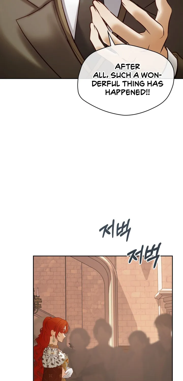 Baby Prisoner of the Winter Castle Chapter 43 page 14 - 