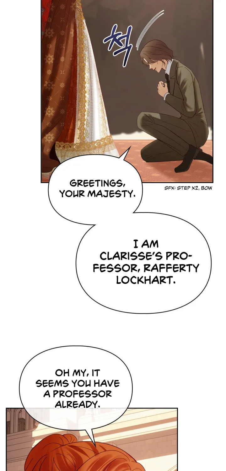 Baby Prisoner of the Winter Castle Chapter 43 page 15 - 