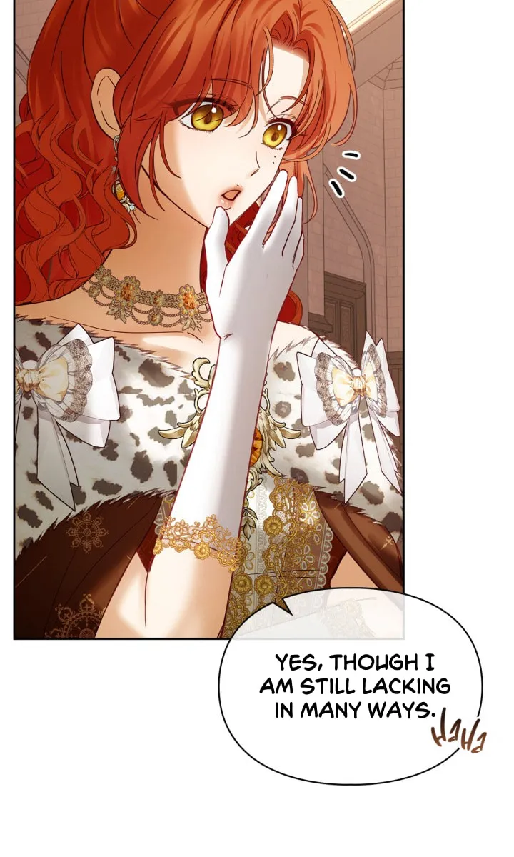 Baby Prisoner of the Winter Castle Chapter 43 page 16 - 