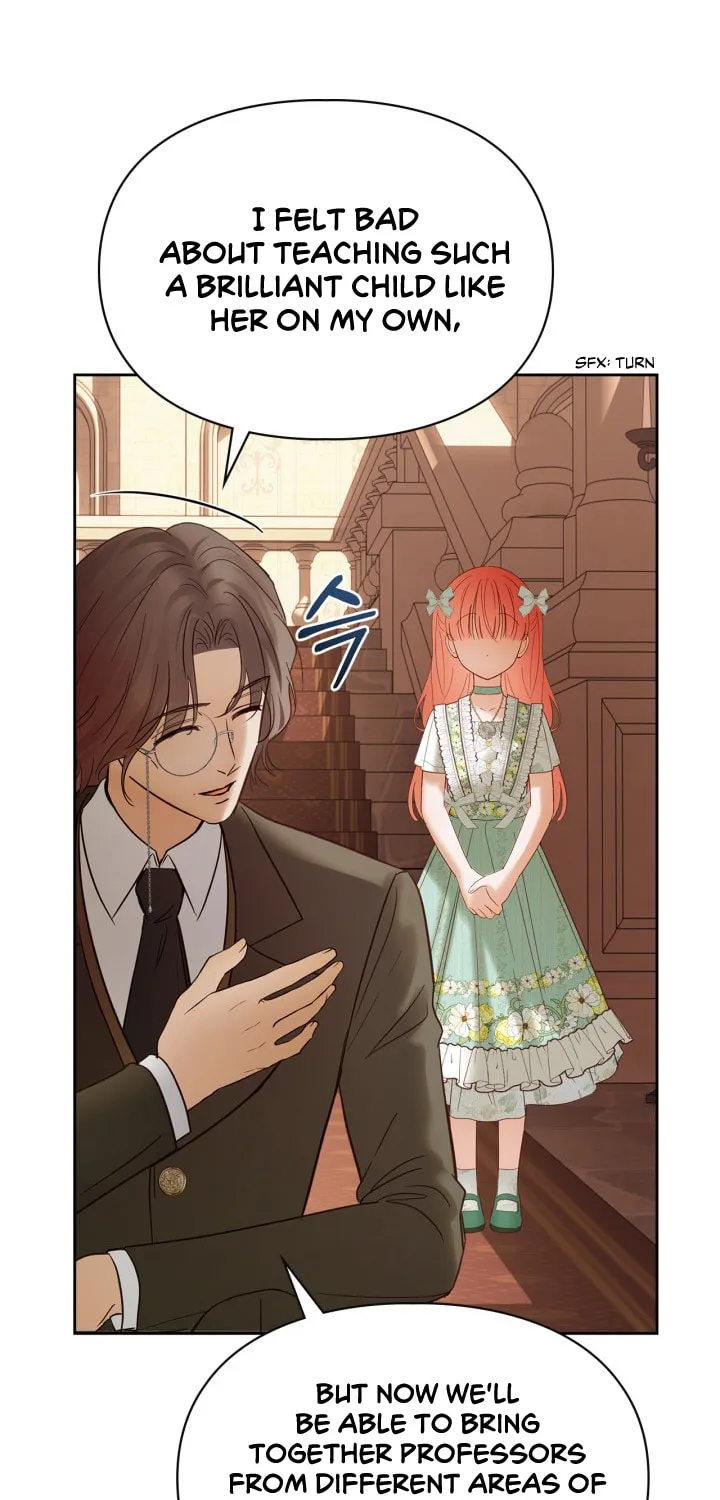 Baby Prisoner of the Winter Castle Chapter 43 page 17 - 