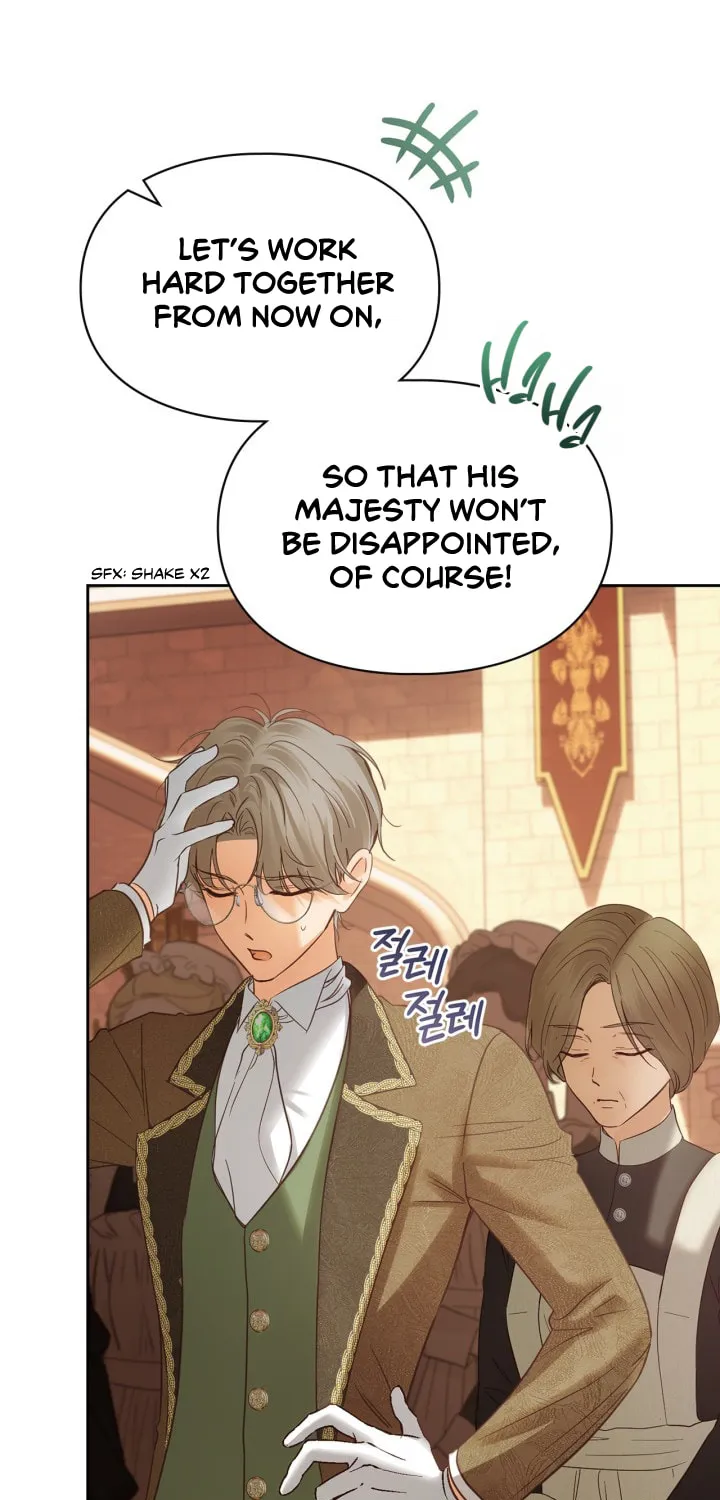 Baby Prisoner of the Winter Castle Chapter 43 page 19 - 