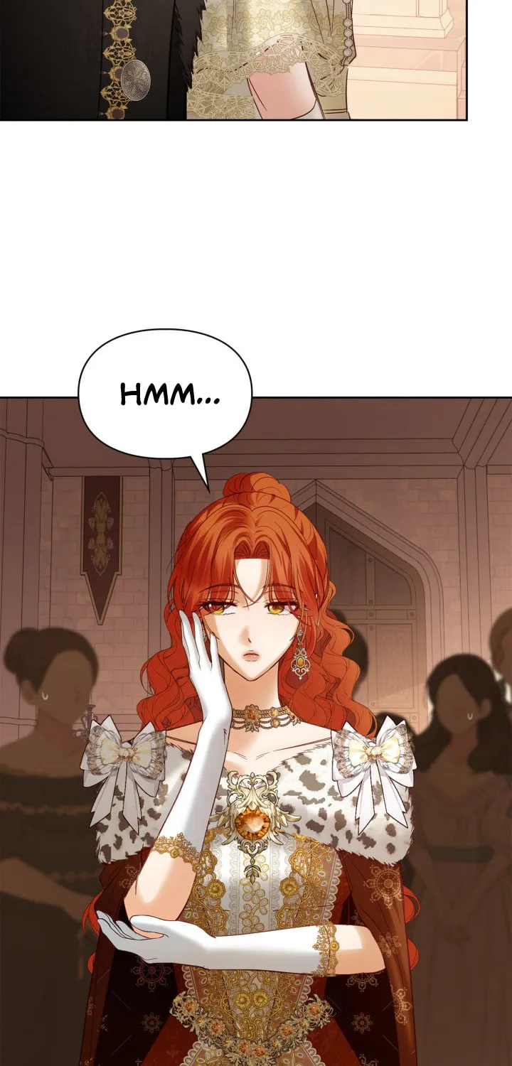 Baby Prisoner of the Winter Castle Chapter 43 page 21 - 