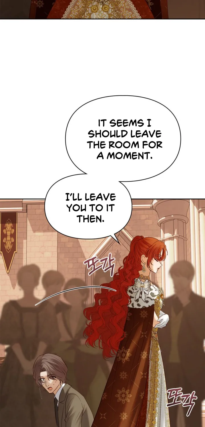 Baby Prisoner of the Winter Castle Chapter 43 page 22 - 