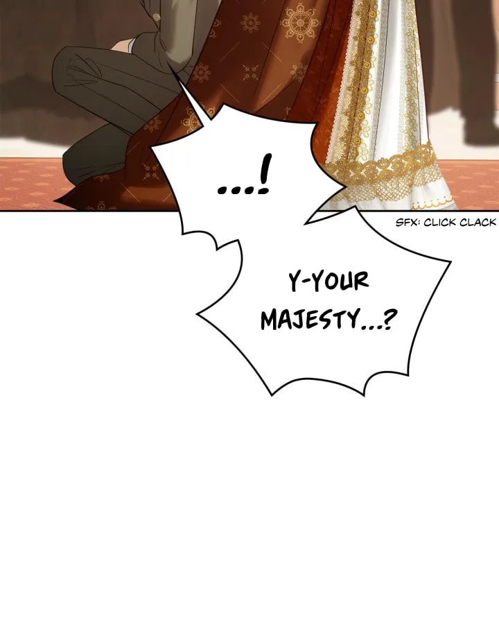 Baby Prisoner of the Winter Castle Chapter 43 page 23 - 