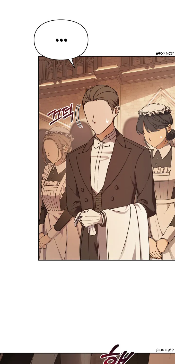 Baby Prisoner of the Winter Castle Chapter 43 page 24 - 