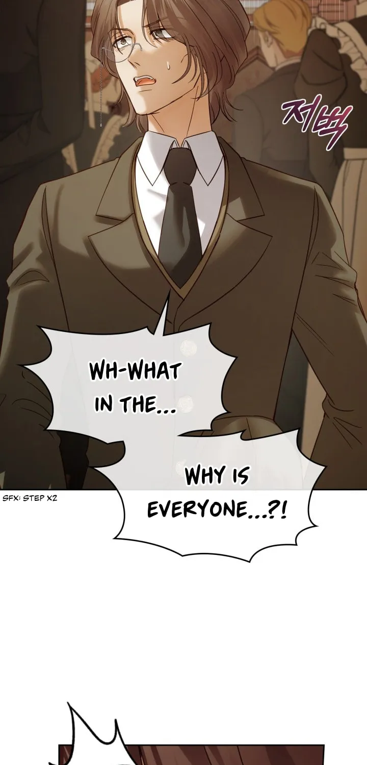 Baby Prisoner of the Winter Castle Chapter 43 page 26 - 