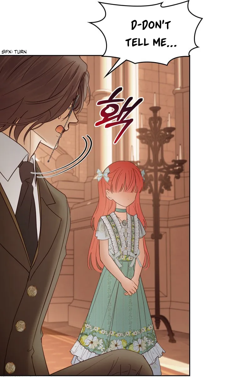 Baby Prisoner of the Winter Castle Chapter 43 page 28 - 