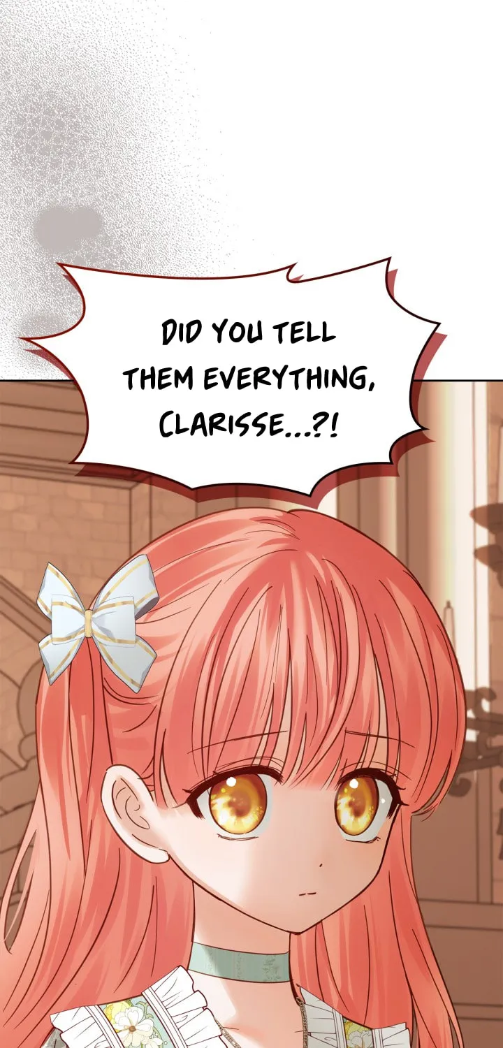 Baby Prisoner of the Winter Castle Chapter 43 page 29 - 