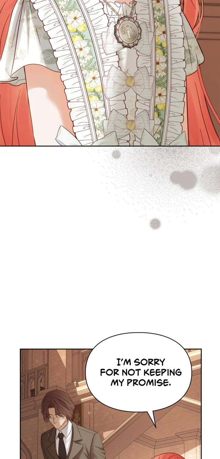 Baby Prisoner of the Winter Castle Chapter 43 page 30 - 