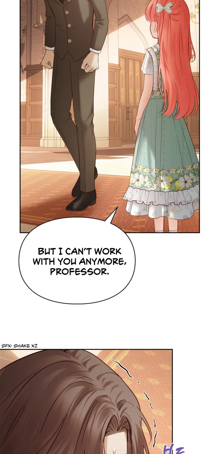 Baby Prisoner of the Winter Castle Chapter 43 page 31 - 