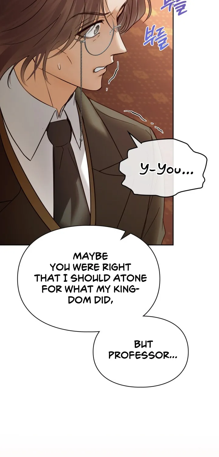 Baby Prisoner of the Winter Castle Chapter 43 page 32 - 