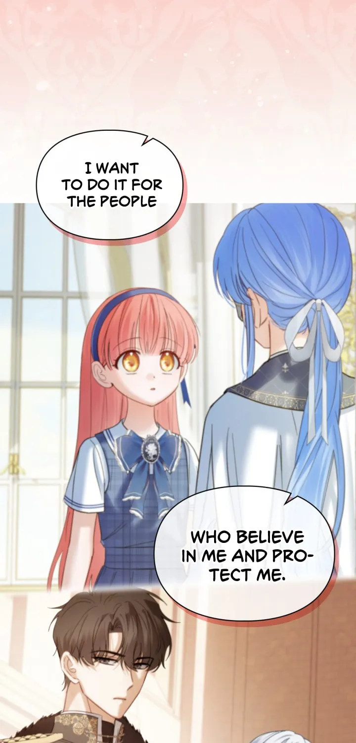 Baby Prisoner of the Winter Castle Chapter 43 page 35 - 