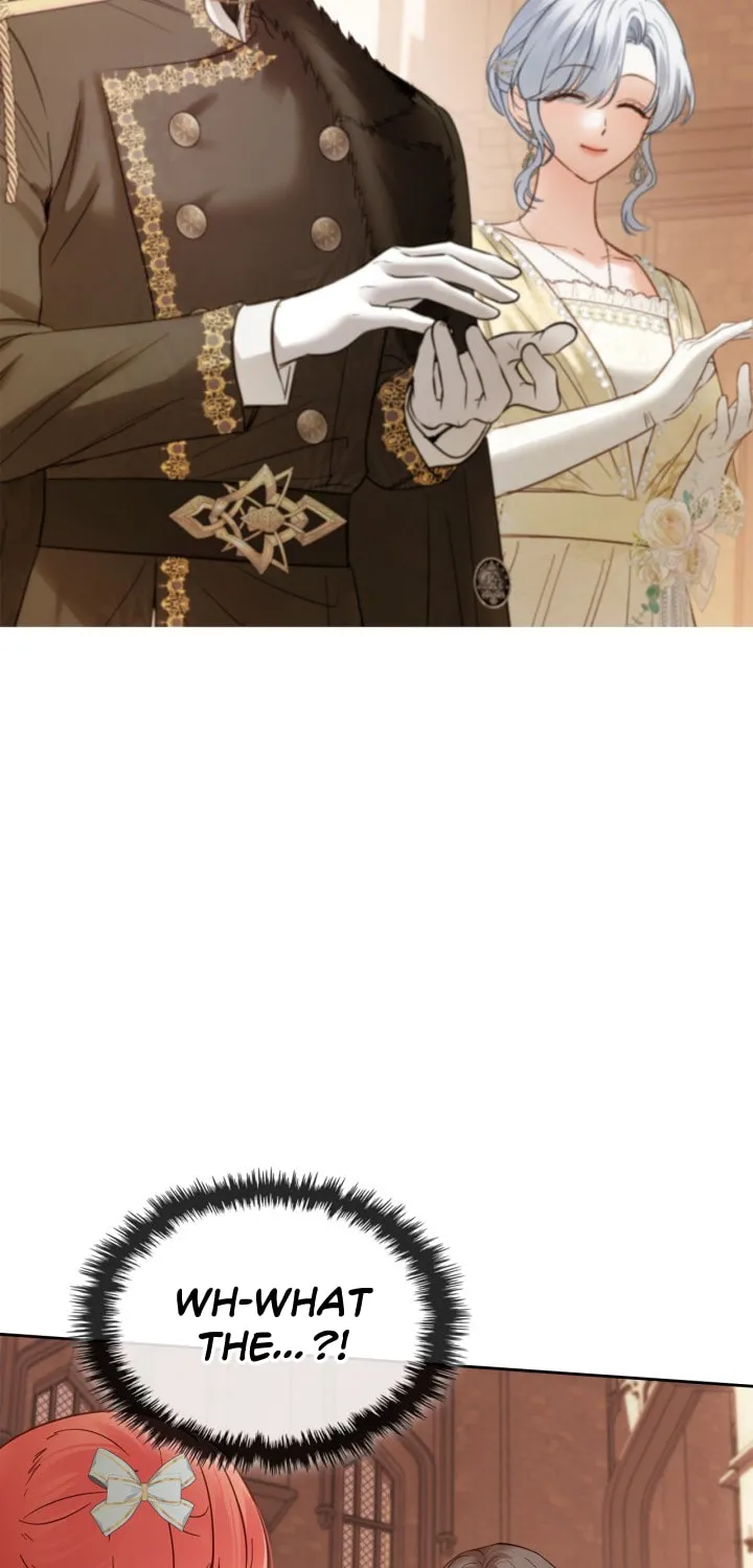 Baby Prisoner of the Winter Castle Chapter 43 page 36 - 