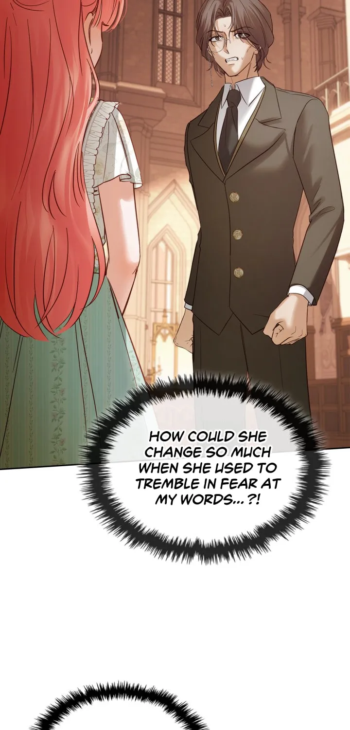 Baby Prisoner of the Winter Castle Chapter 43 page 37 - 