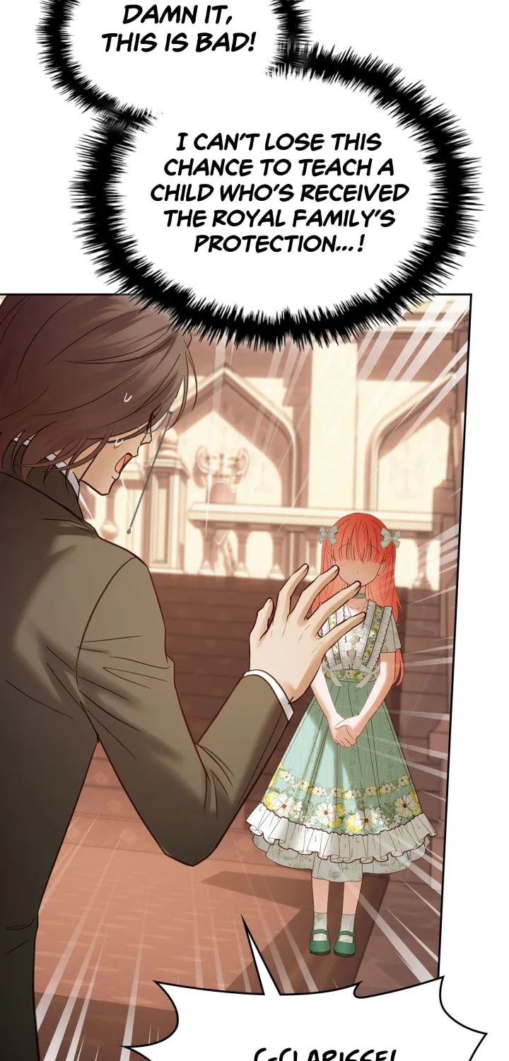 Baby Prisoner of the Winter Castle Chapter 43 page 38 - 