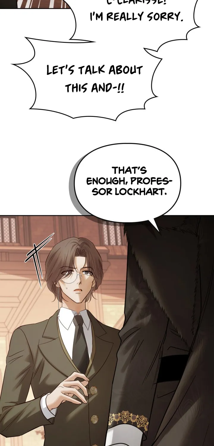 Baby Prisoner of the Winter Castle Chapter 43 page 39 - 