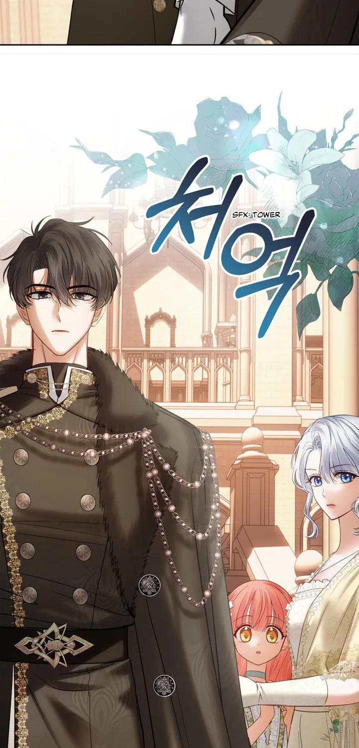 Baby Prisoner of the Winter Castle Chapter 43 page 40 - 