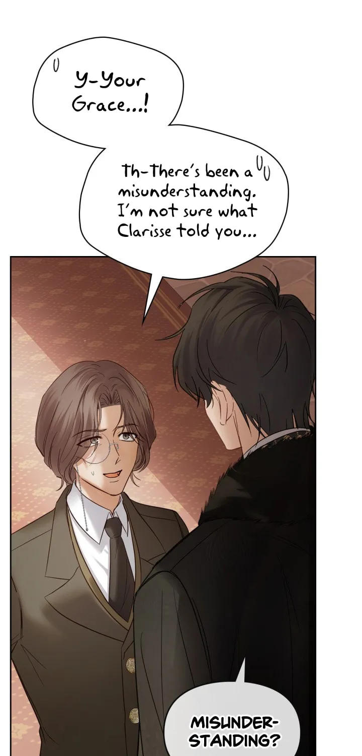 Baby Prisoner of the Winter Castle Chapter 43 page 42 - 
