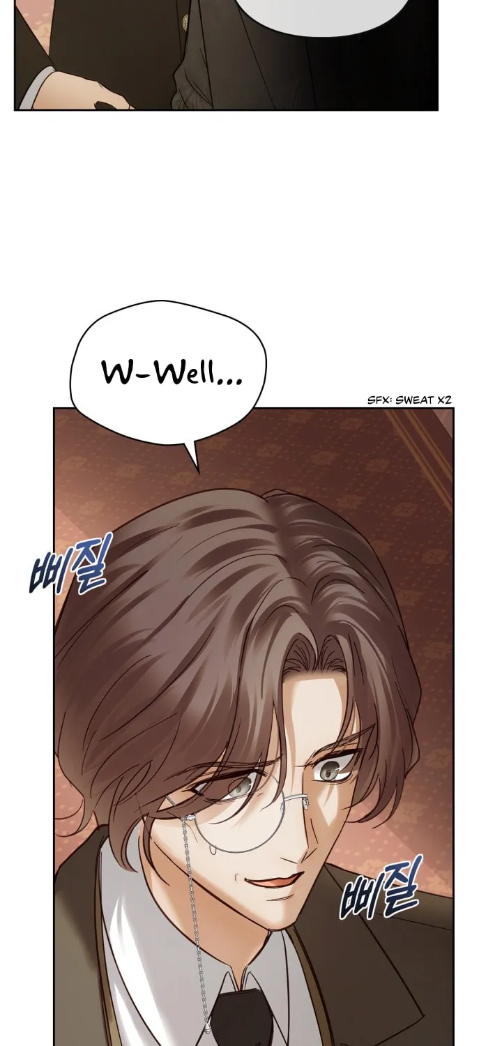 Baby Prisoner of the Winter Castle Chapter 43 page 43 - 